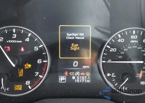 2025 Subaru Crosstrek Premium из США, поврежденный, VIN JF2GUHDC2S8232157